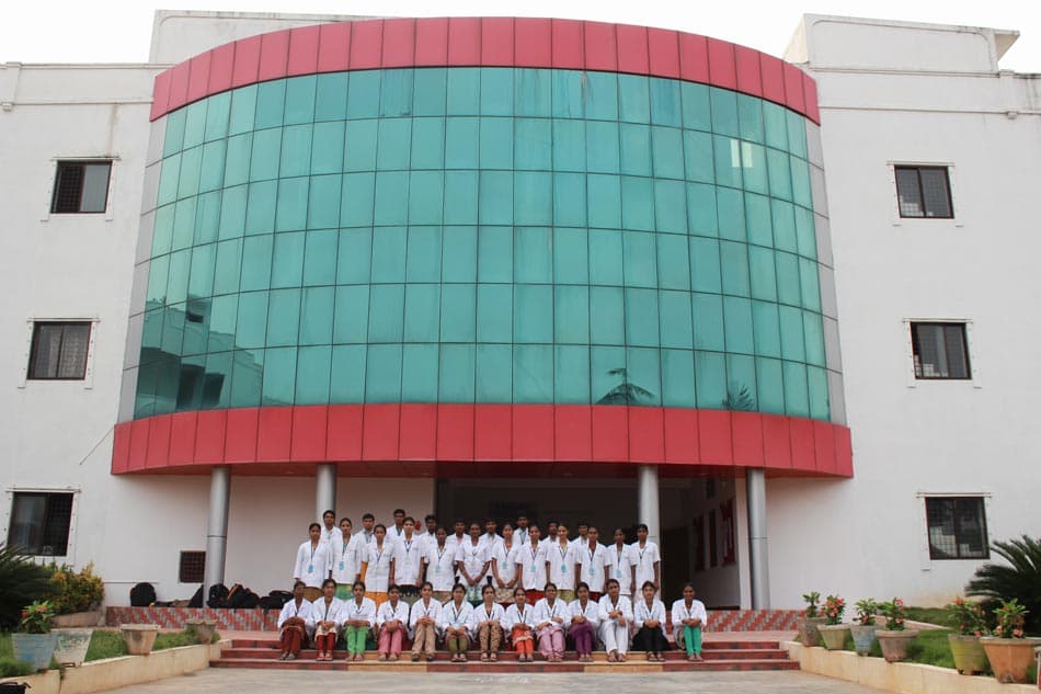 Sri Padmavathi School of Pharmacy Tirupati Campus photo 2